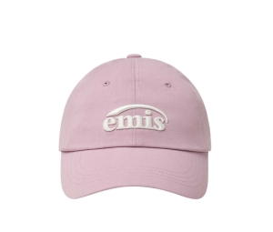 Buy Emis Foot Print Ball Cap Light Purple at Sasom – Authentic and Ready to Ship