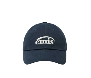 ช้อป Emis Foot Print Ball Cap Navyของแท้ที่ SASOM