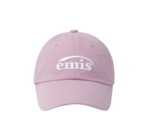 Buy Emis Logo Ball Cap Renewal Light Purple at Sasom – Authentic and Ready to Ship
