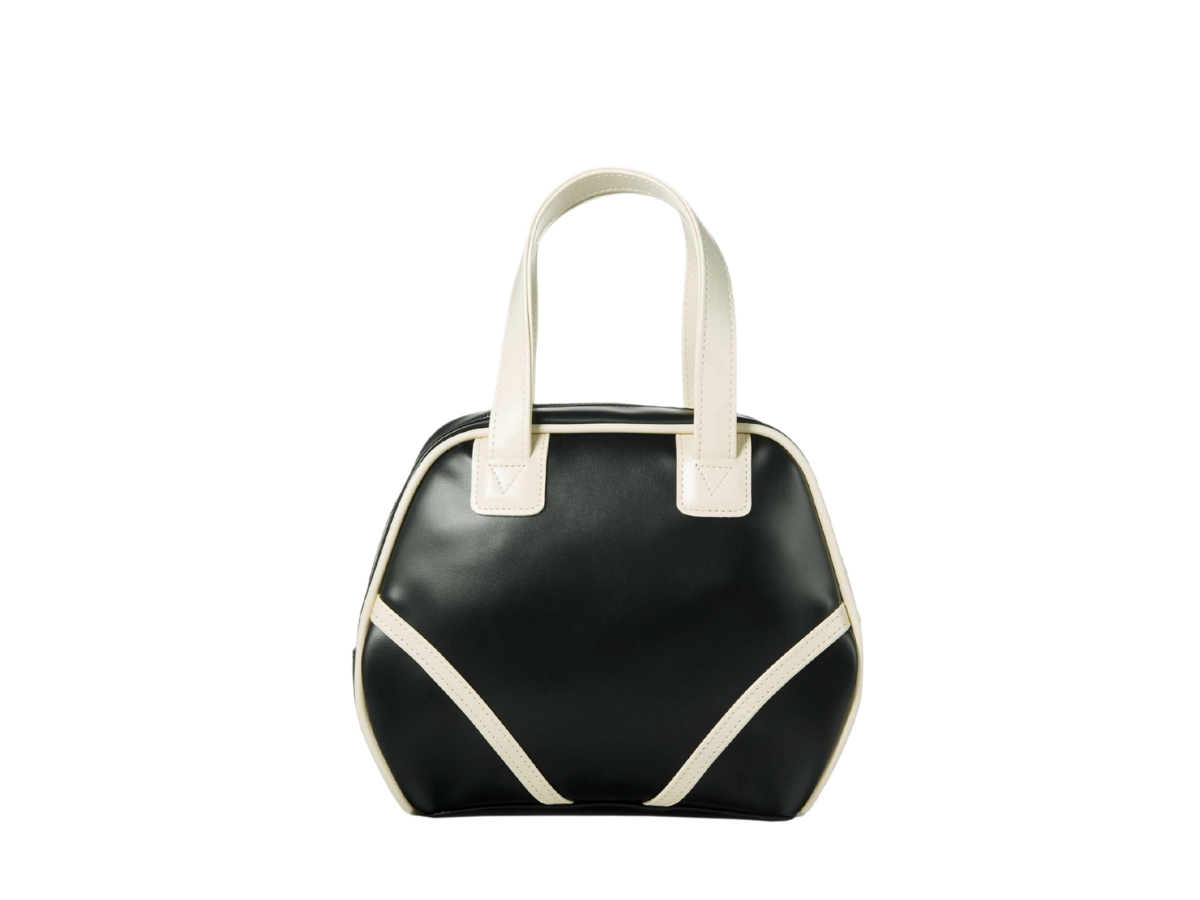 Emis Emis Vintage Tote Bag Black - view 2