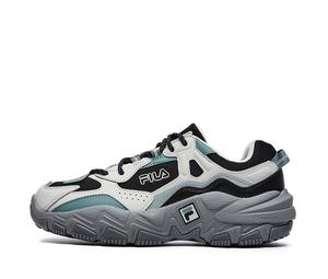 Buy FILA 2 Running Sneakers 'White Grey Green' at Sasom – Authentic and Ready to Ship