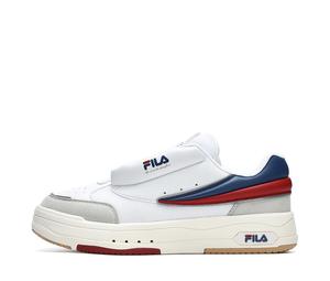 Buy FILA Mix Casual Shoes 'White Blue Red' Women's at Sasom – Authentic and Ready to Ship
