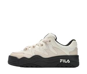 Buy FILA Rosetta Spotted Low Top Casual Shoes Women's Black White at Sasom – Authentic and Ready to Ship