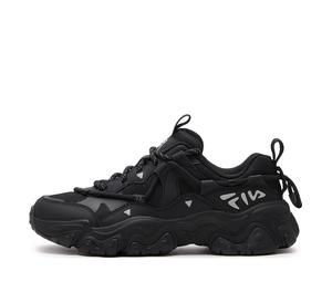 Buy FILA FLUID 5 Abrasion Resistant Low Top Casual Shoes Women's Black at Sasom – Authentic and Ready to Ship