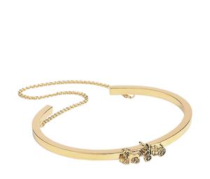Buy Coach Brass Bangles Women's Gold at Sasom – Authentic and Ready to Ship