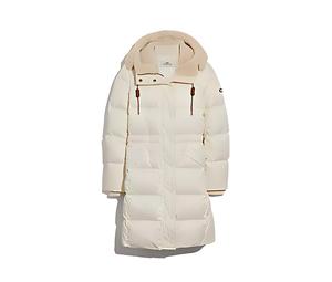 Buy Coach FW22 Down Jacket Women's Cream White at Sasom – Authentic and Ready to Ship