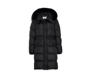 Buy Coach FW22 Moderate Down Jacket Women's Black at Sasom – Authentic and Ready to Ship