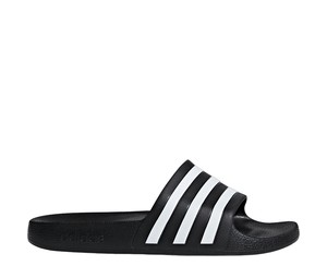Buy adidas Adilette Aqua Slides Core Black Cloud White at Sasom – Authentic and Ready to Ship