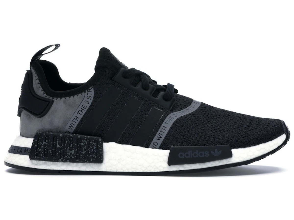 Adidas Originals Nmd R1 Black Speckle Nmd R1 Speckle Pack White Online