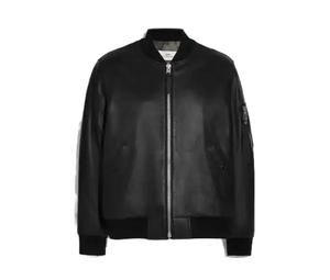 Buy Coach Jackets Men Black at Sasom – Authentic and Ready to Ship