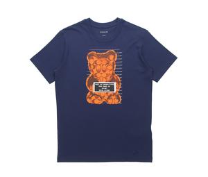 Buy Coach T-Shirts Unisex Blue at Sasom – Authentic and Ready to Ship