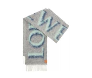 Buy Loewe Knit Scarves Women's at Sasom – Authentic and Ready to Ship