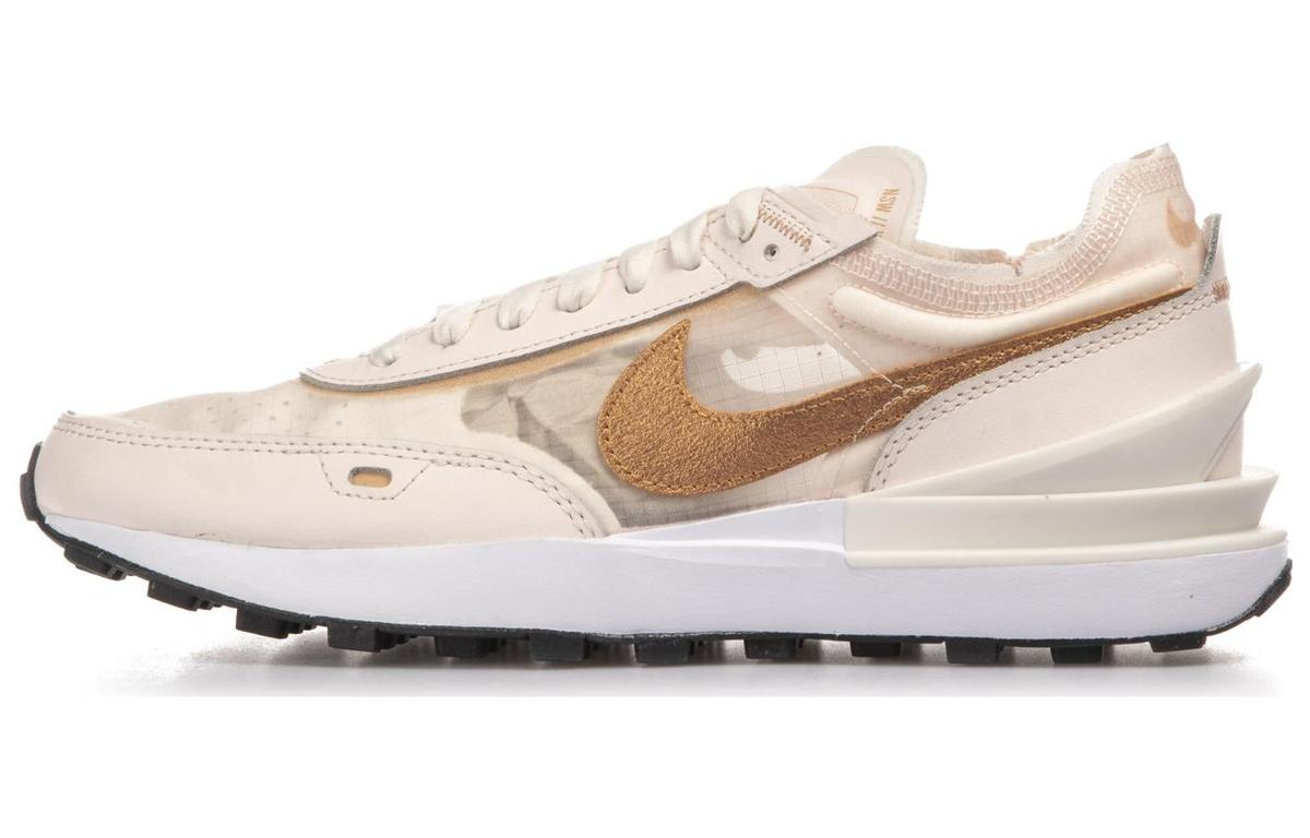 Nike Waffle One Soft Pink Copper Women's