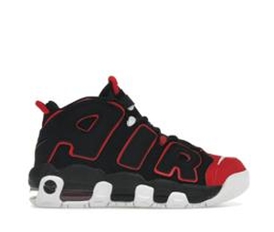 Buy Nike Air More Uptempo 96 Red Toe (GS) at Sasom – Authentic and Ready to Ship