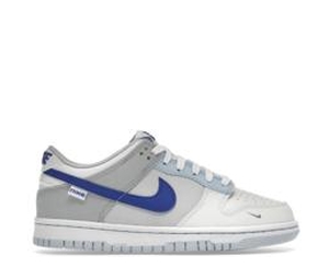 Buy Nike Dunk Low Ivory Hyper Royal (GS) at Sasom – Authentic and Ready to Ship