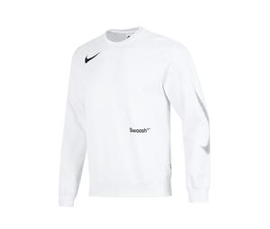 Buy Nike Sweatshirts Men White at Sasom – Authentic and Ready to Ship