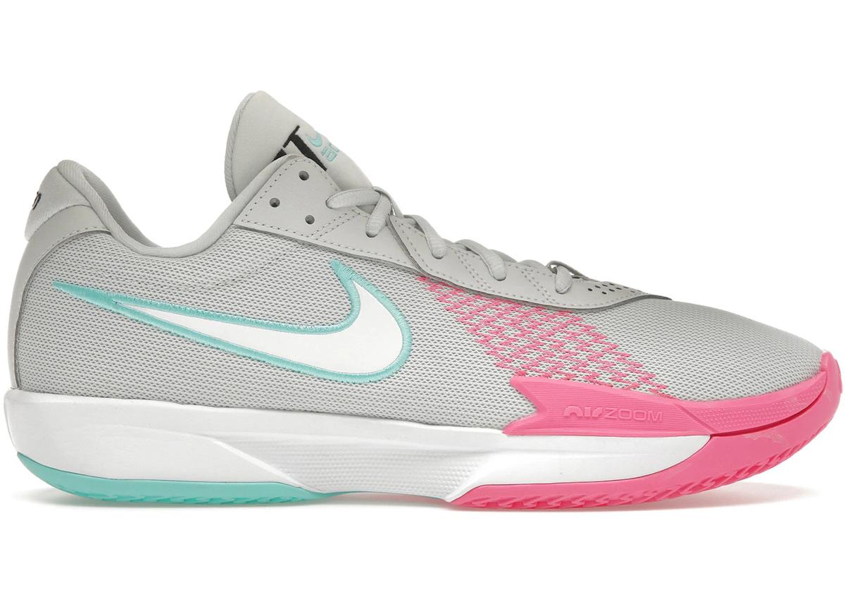 nike pink and turquoise