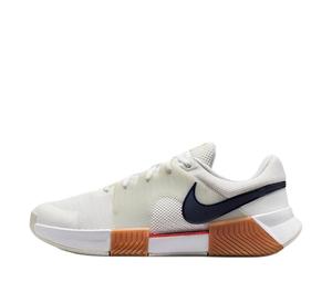 Buy Nike Zoom GP Challenge 1 Anti Slip Wear Resistant Low Top Tennis Shoes Men's White at Sasom – Authentic and Ready to Ship