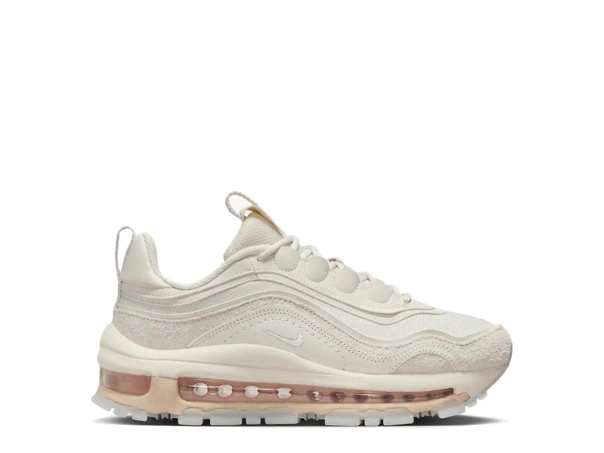 ★人気★ NIKE Air Max 97 Futura Pale Ivory Nike Air Max 97 Futura Pale Ivory (Women's) | SASOM