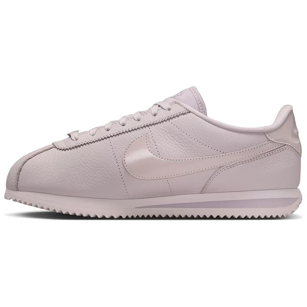 nike classic cortez premium pink