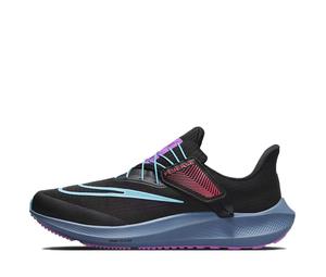 Buy Nike Pegasus Flyease Se Black Baltic Blue Fuchsia Dream at Sasom – Authentic and Ready to Ship