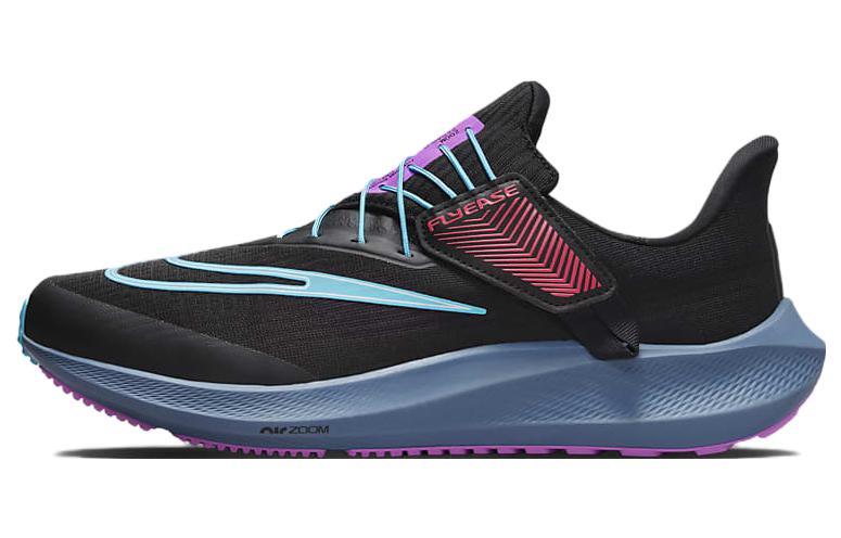 https://d2cva83hdk3bwc.cloudfront.net/FB7181-001-nike-pegasus-flyease-se-black-baltic-blue-fuchsia-dream-1.jpg