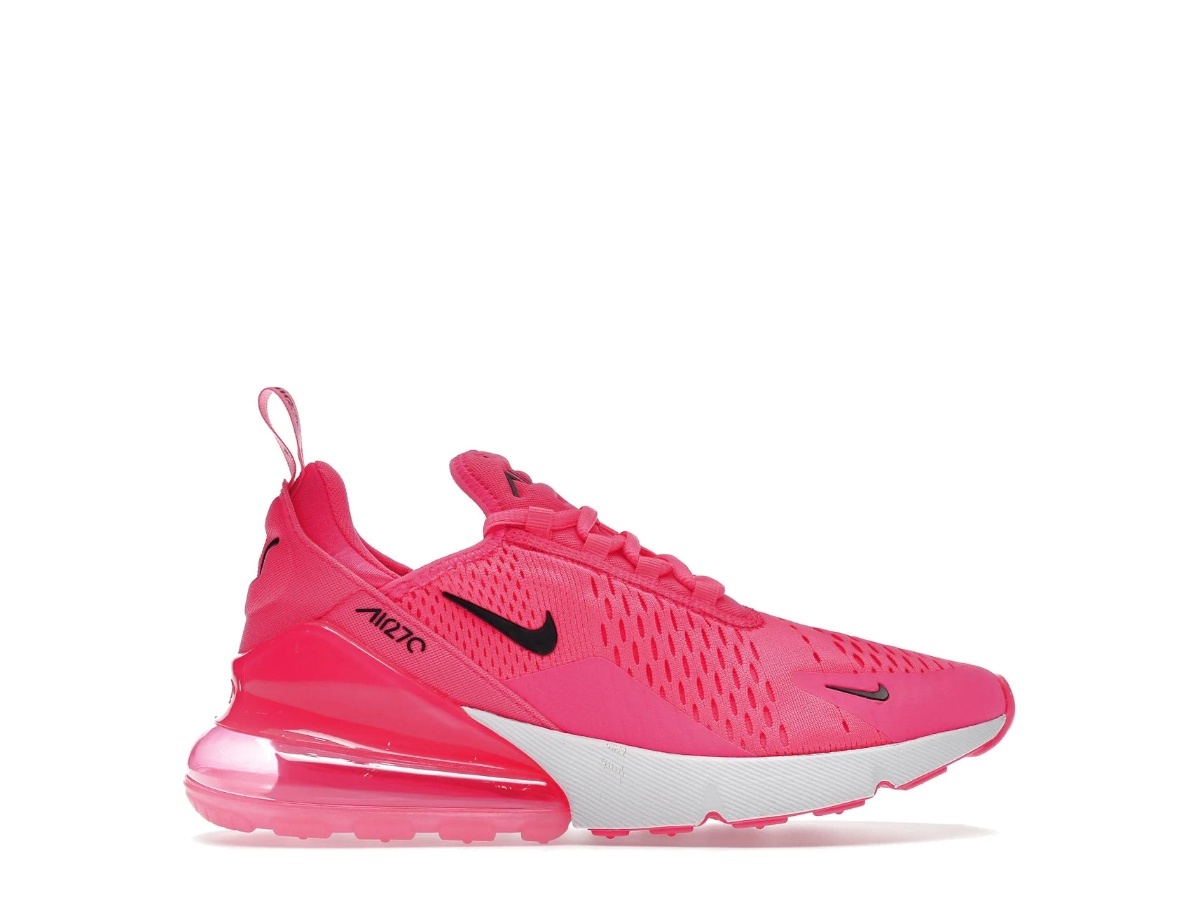 air max 270 black hyper magenta