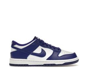 Buy Nike Dunk Low Concord (GS) at Sasom – Authentic and Ready to Ship