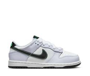 Buy Nike Dunk Low Grey Green Strike (GS) at Sasom – Authentic and Ready to Ship