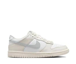 Buy Nike Dunk Low Phantom Light Silver (GS) at Sasom – Authentic and Ready to Ship