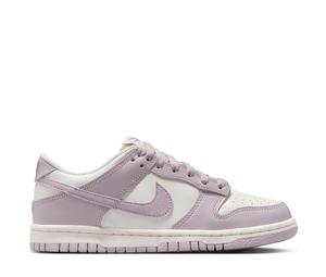 Buy Nike Dunk Low Sail Enigma Stone Particle Rose (GS) at Sasom – Authentic and Ready to Ship