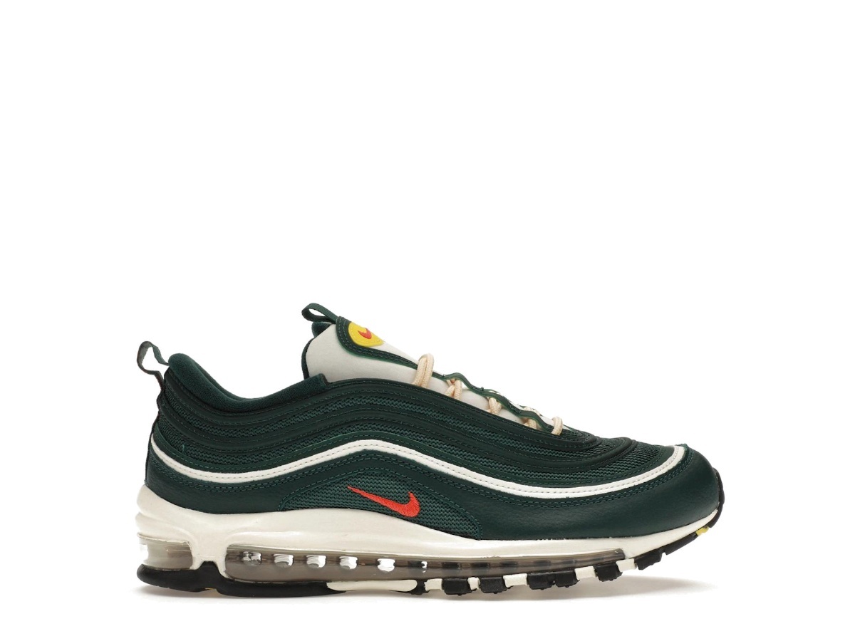 air max pro green