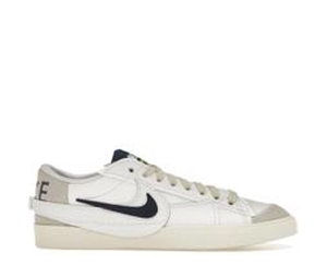 Buy Nike Blazer Low 77 Jumbo SE Summit White Midnight Navy at Sasom – Authentic and Ready to Ship