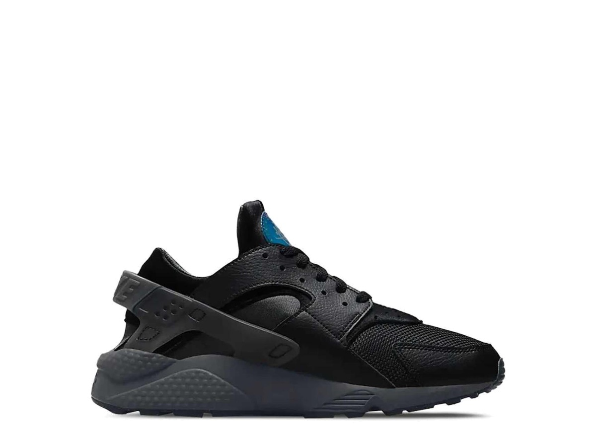 nike huarache iridescent