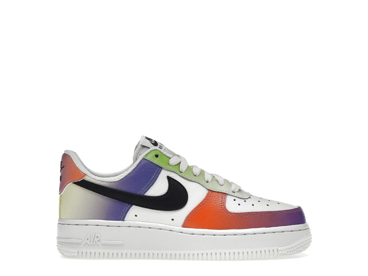 gradient air force 1