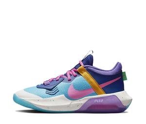 Buy Nike Air Zoom Crossover GS 'Baltic Blue Pink Glow' at Sasom – Authentic and Ready to Ship
