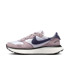 Buy Nike Phoenix Waffle Anti Slip Wear Resistant Low Top Casual Shoes Women's Pink White Black at Sasom – Authentic and Ready to Ship