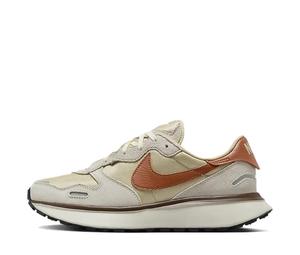 Buy Nike Phoenix Waffle Slip Resistant Low Top Casual Running Shoes Women's Gold Brown at Sasom – Authentic and Ready to Ship