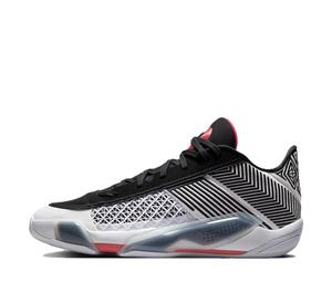Buy Jordan 38 Low White Siren Red Black at Sasom – Authentic and Ready to Ship