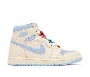 Buy Jordan 1 Retro High OG Pale Ivory Psychic Blue (Women's) at Sasom – Authentic and Ready to Ship