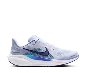 Buy Nike Air Zoom Pegasus 41 Ghost Football Grey Deep Night Blue Void at Sasom – Authentic and Ready to Ship