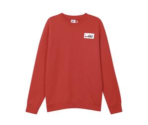 Buy Nike Sweatshirt Men's University Red at Sasom – Authentic and Ready to Ship