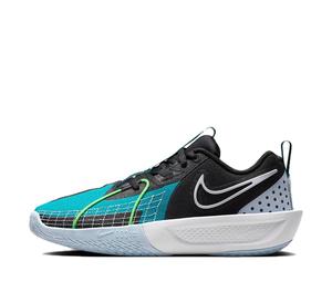 Buy Nike GT Cut 3 GS 'Black Aquamarine' at Sasom – Authentic and Ready to Ship