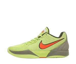 Buy Nike Ja 2 Anti Slip Wear Resistant Low Top Basketball Shoes Unisex Yellow Green at Sasom – Authentic and Ready to Ship