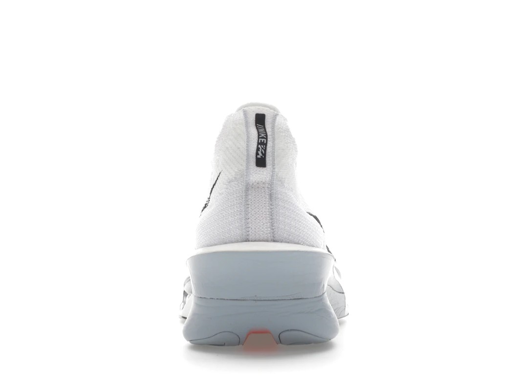 Nike Nike Air Zoom Alphafly Next% 3 White Pure Platinum Obsidian Mist Gridiron - view 4
