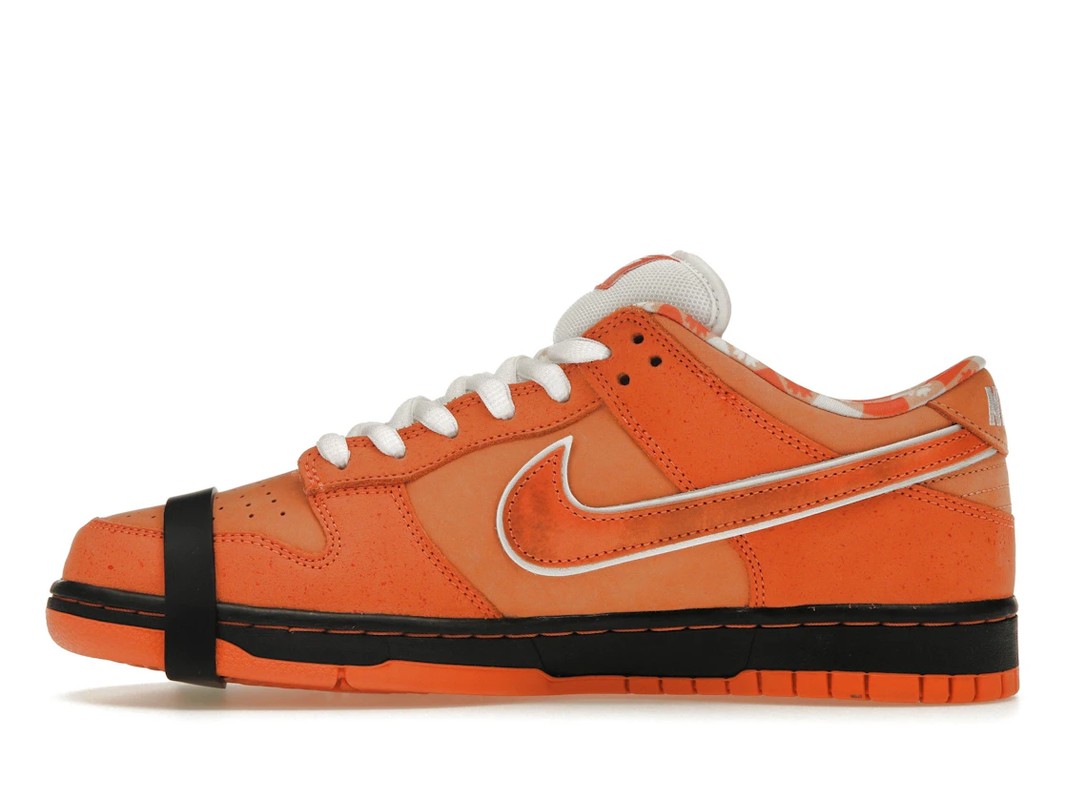 Nike Nike SB Dunk Low Concepts Orange Lobster - view 3