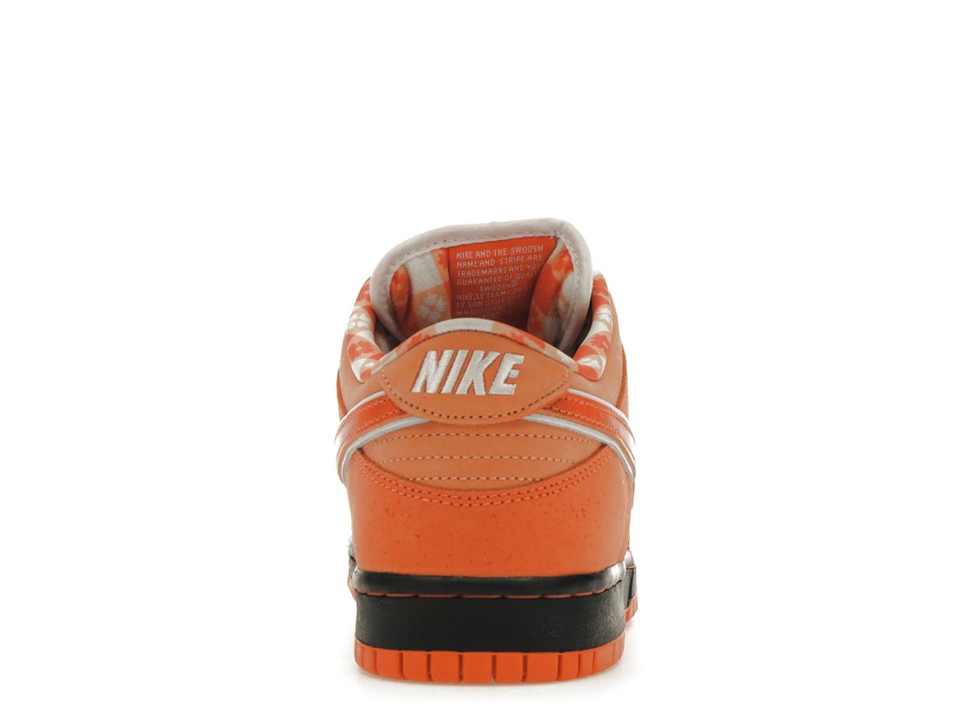 Nike Nike SB Dunk Low Concepts Orange Lobster - view 4