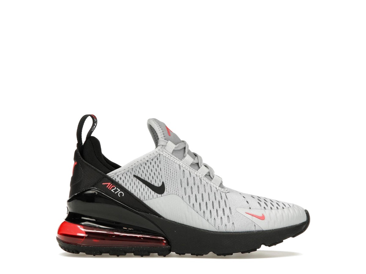 air max 270 wolf grey