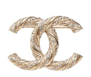 Buy Chanel Brooches Women's at Sasom – Authentic and Ready to Ship