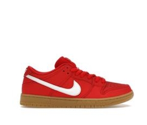 Buy Nike SB Dunk Low University Red Gum at Sasom – Authentic and Ready to Ship